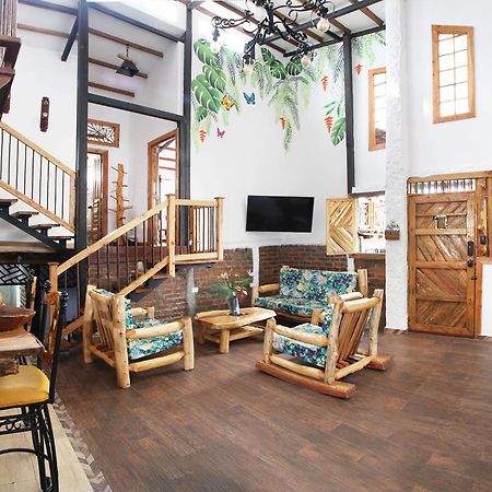 El Encanto Mountain Cabin Salento Exterior photo